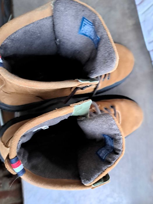 мъжки зимни обувки,боти,кубинки,ном44,Tommy Hilfiger