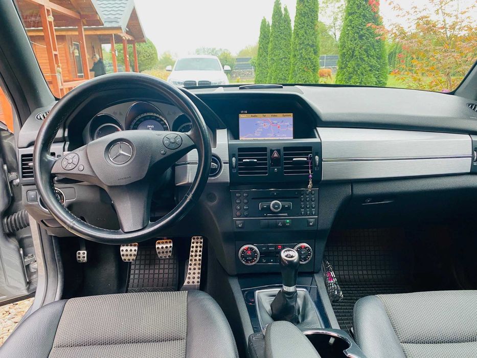 Mercedes GLK 2.2 2011