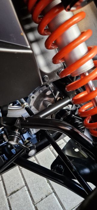 Can am Outlander 1000- 2021, ca nou