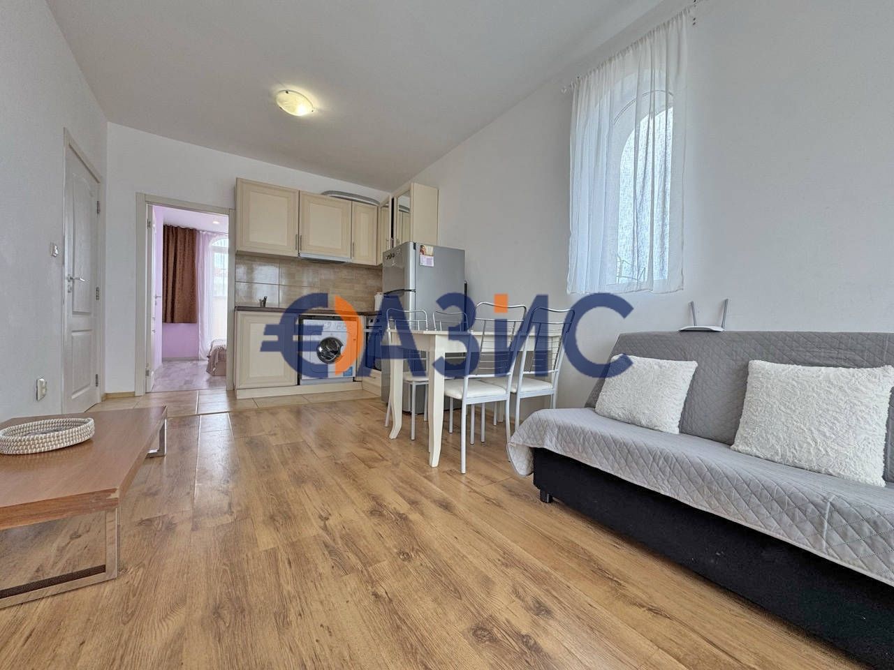 Продава се Двустаен апартамент в с. Равда, Област Бургас - 81 кв.м за 933 €/кв.м - Снимка #1