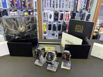 Apple iWatch 7/45 10/46 Milanese