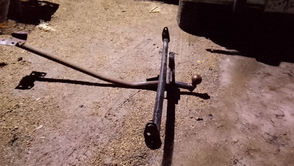 Продам фаркоп ваз 2101-07