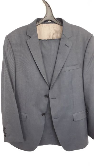 Костюм мужской,классический,пр-во Турция,размер 48