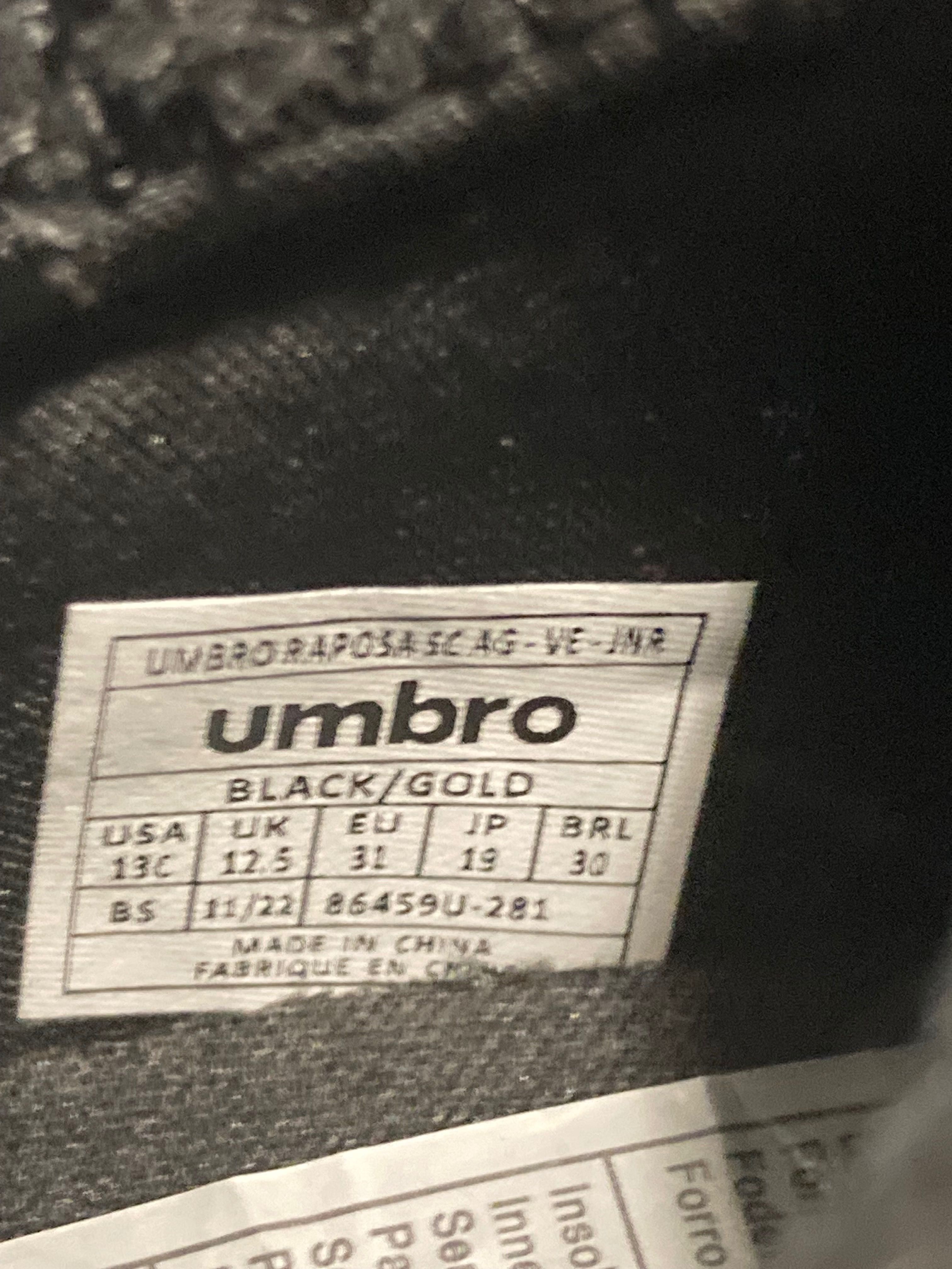 Детски Футболни обувки Umbro