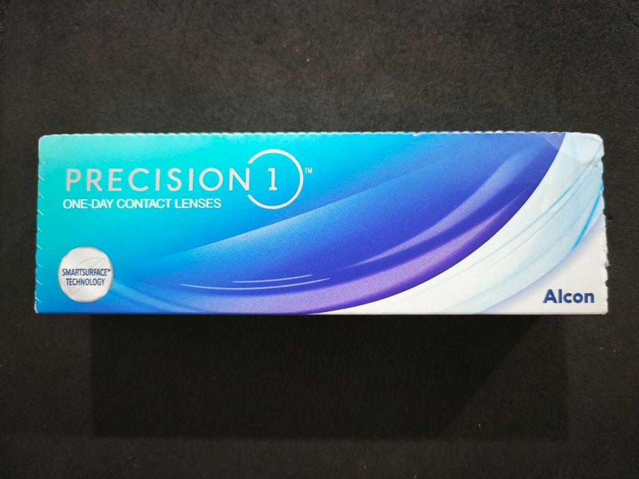 Контактни лещи Alcon -4.00