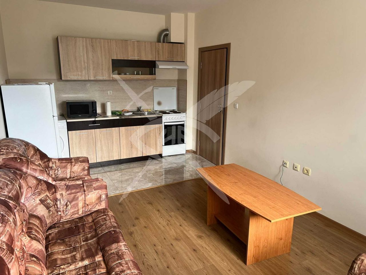 Дава се под наем Двустаен апартамент в Варна, Виница - 60 кв.м за 400 € - Снимка #1