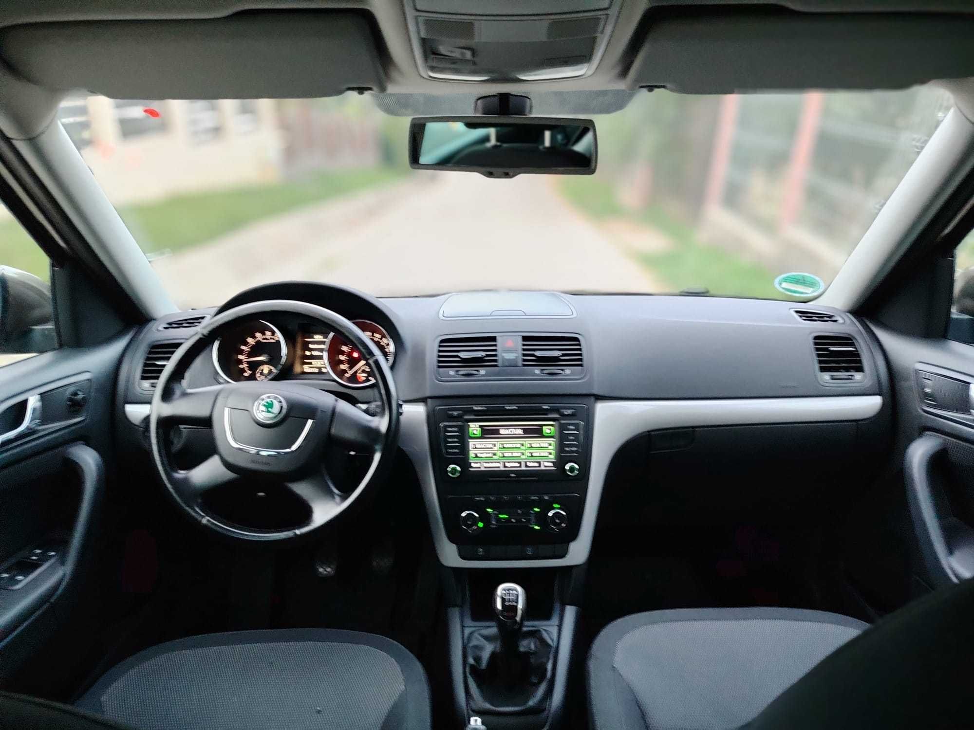 koda Yeti 2.0 TDI Ambition Plus Edition 4x4