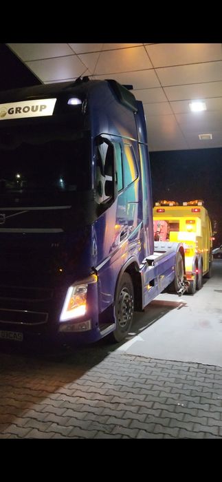 Tractari/Recuperari Camioane