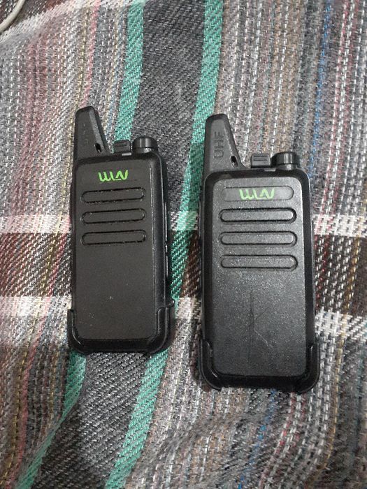 Рация          .