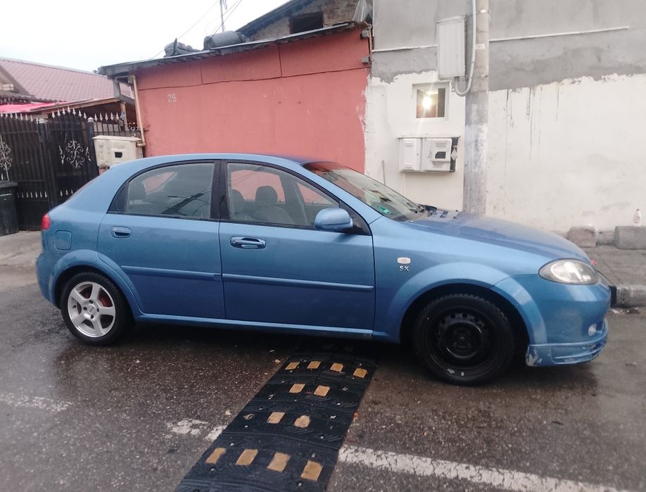Vând Chevrolet Lancet an fabricație 2006,motor 1.6 benzina plus gpl la