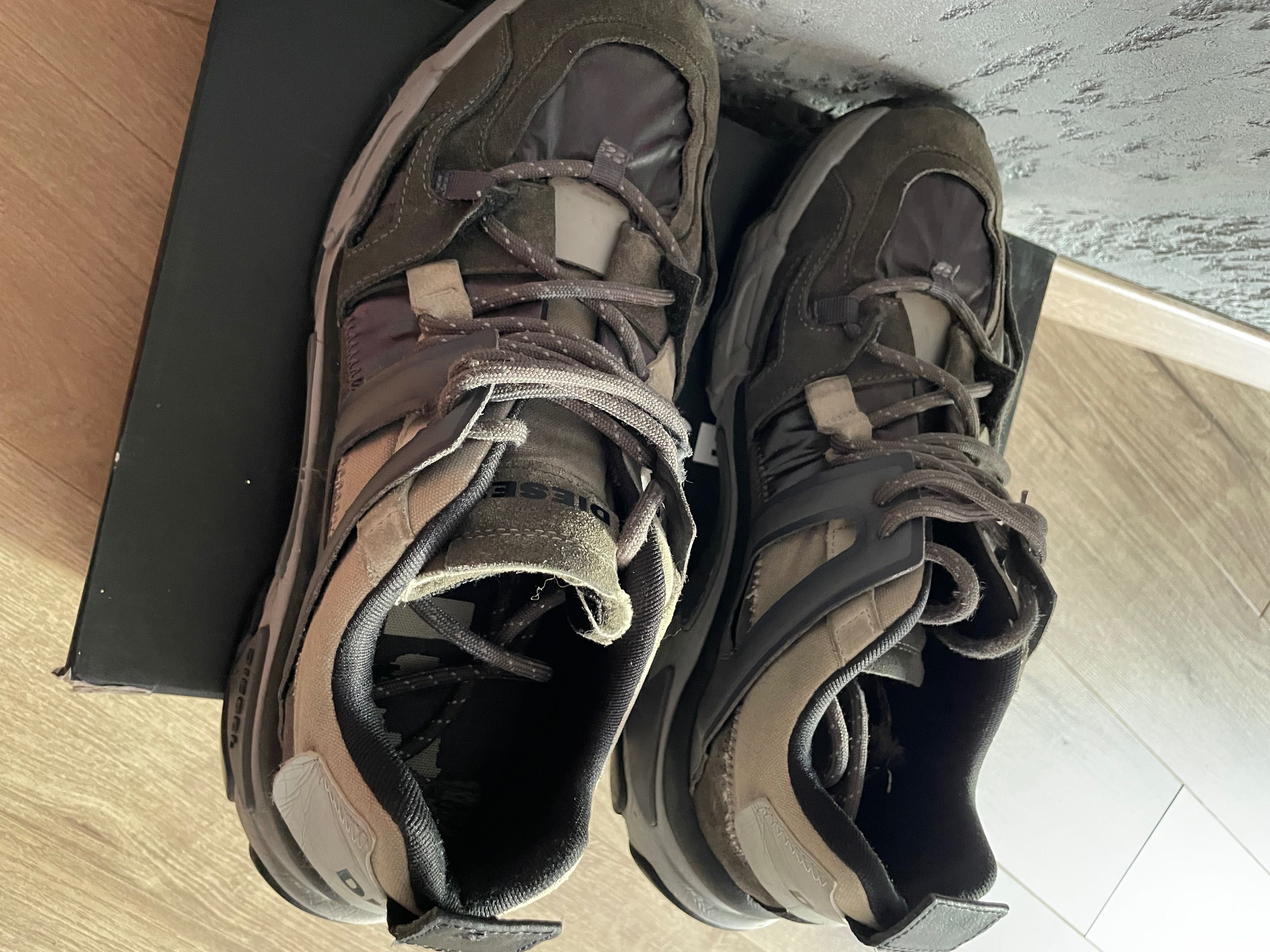 Мъжки обувки Diesel S-Brentha, номер 44