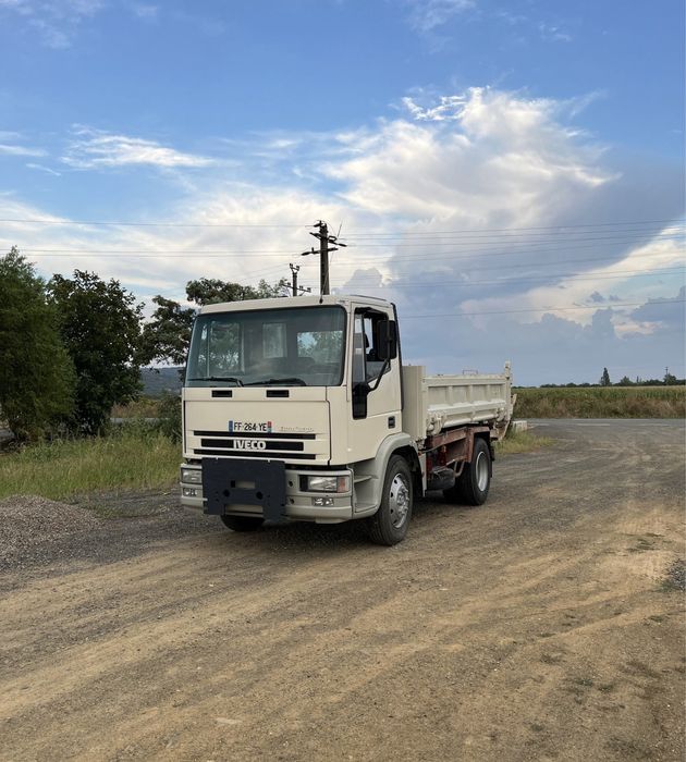 Iveco Eurocargo 2000 13T