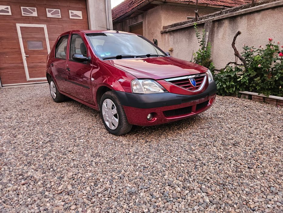 Dacia Logan limuzina 1.6 mpi 2008 special laureate