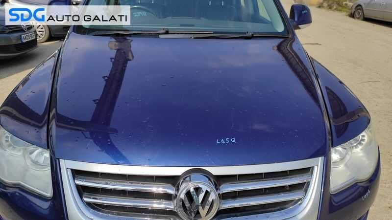 Capota Motor VW Touareg 7L 2003 - 2010 Culoare LD5Q [L210]