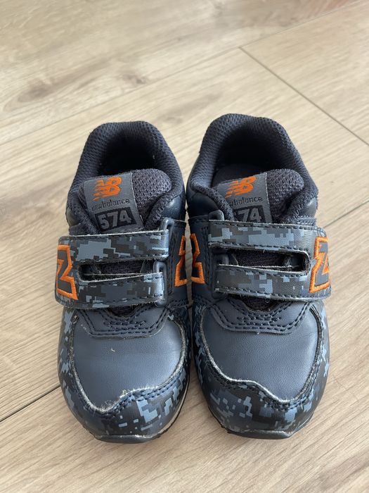 Детски маратонки New Balance 574