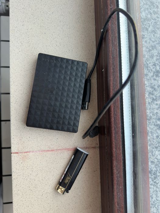 Hard Disk Extern Seagate Expansion Portable 2TB – USB 3.0