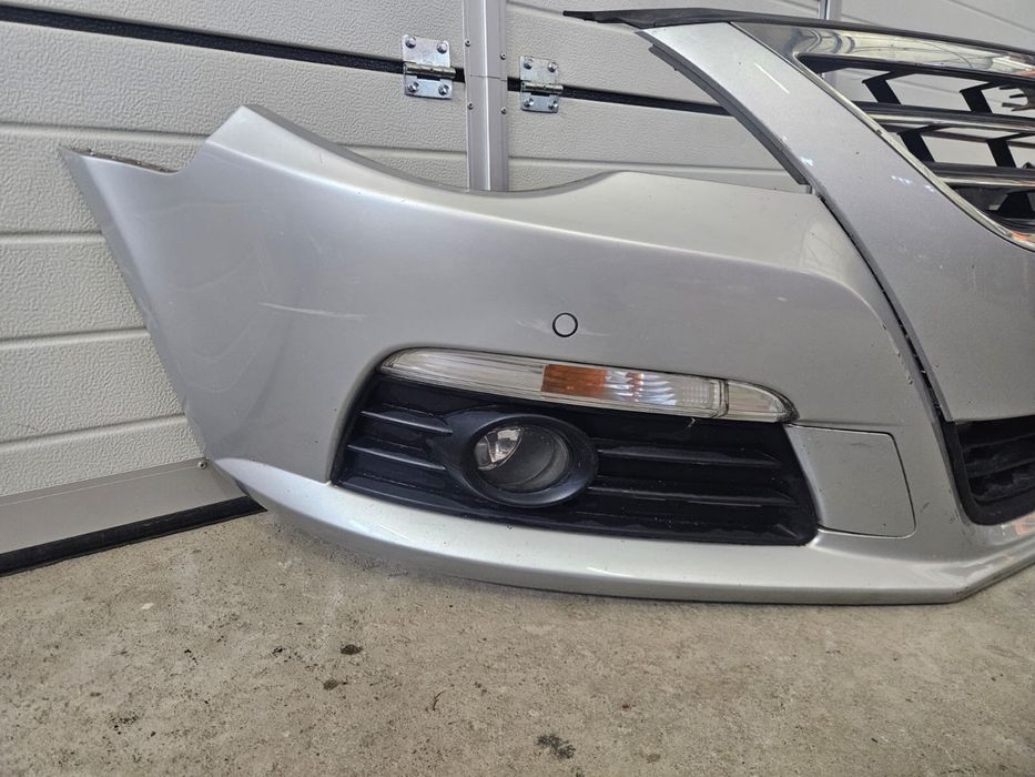 Bara fata completa VW Passat CC 2008/2012 LA7W cu senzori parcare