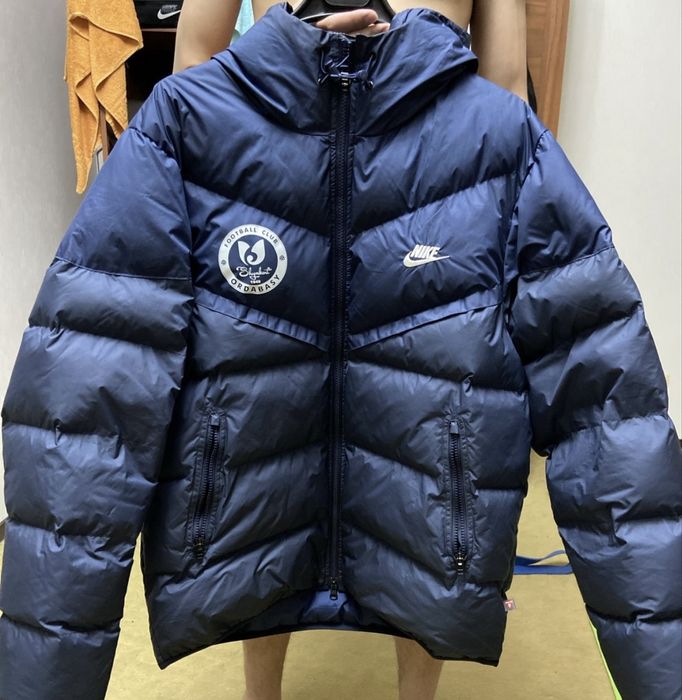 Найк куртка оригинал