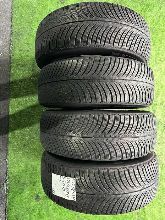 Anvelope iarnă 235/65/17 Michelin