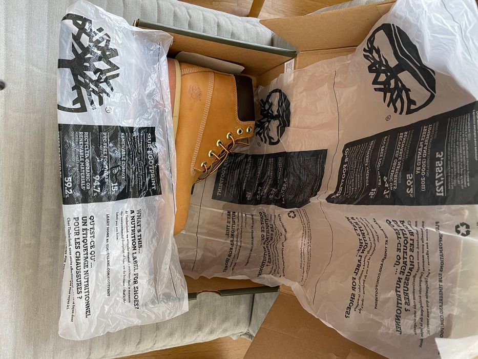 Боти Timberland нови