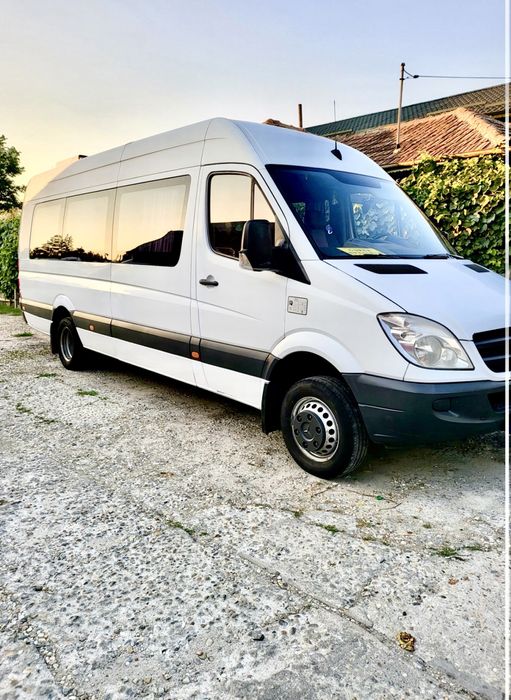 Microbuz Mercedes  Sprinter 516