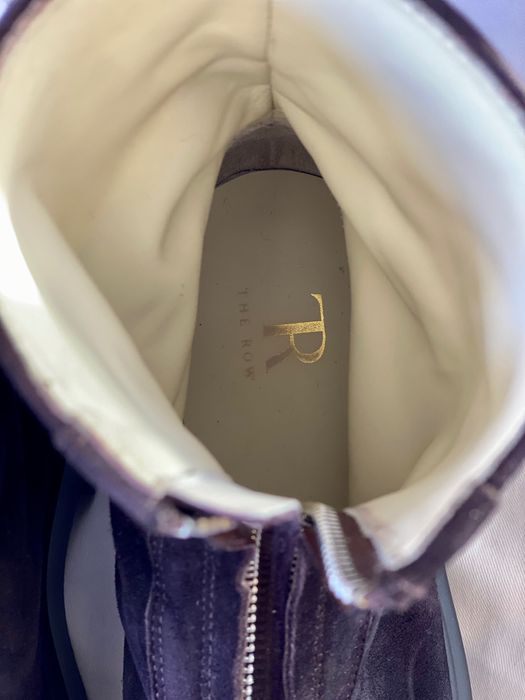 Дамски обувки боти The row