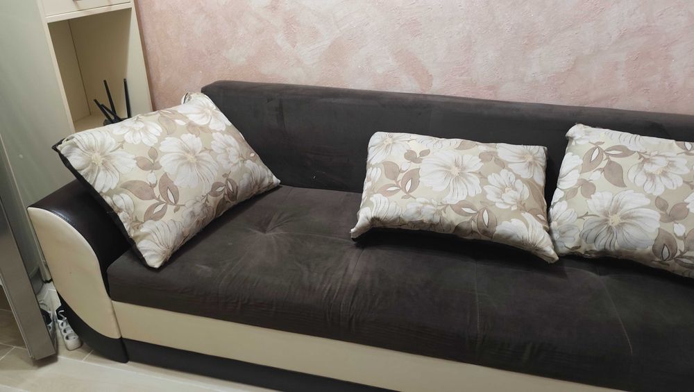 Диван разтегателен