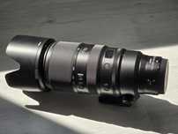 Nikon Z 100-400mm f/4.5-5.6 VR S mirrorless