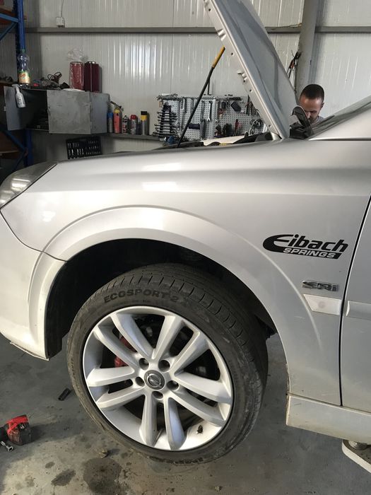 Aripa stanga/dreapta Opel Vectra C Facelift an 2008