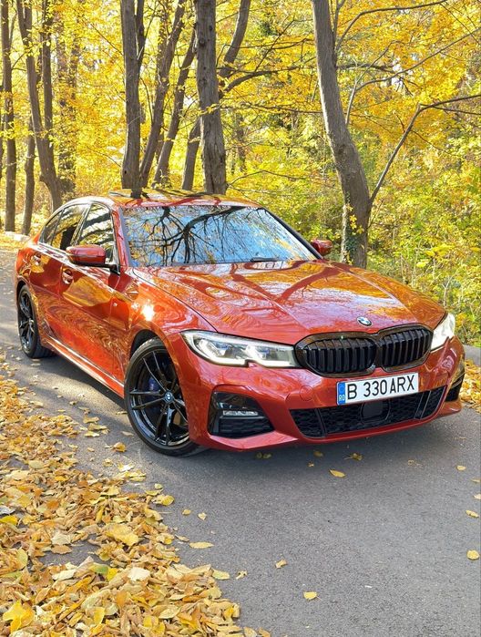 BMW Seria 3 BMW G20 330D M-Pachet , TVA Deductibil