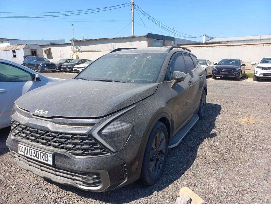 Киа Зудлик Билан сотилади холати Зур.