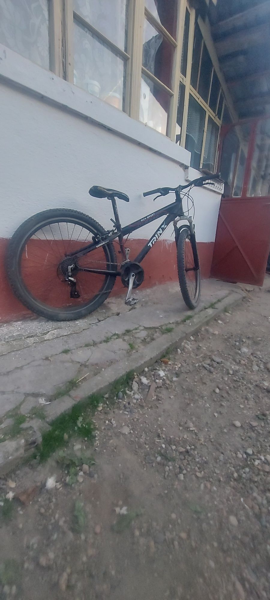 Bicicleta TRINX HT