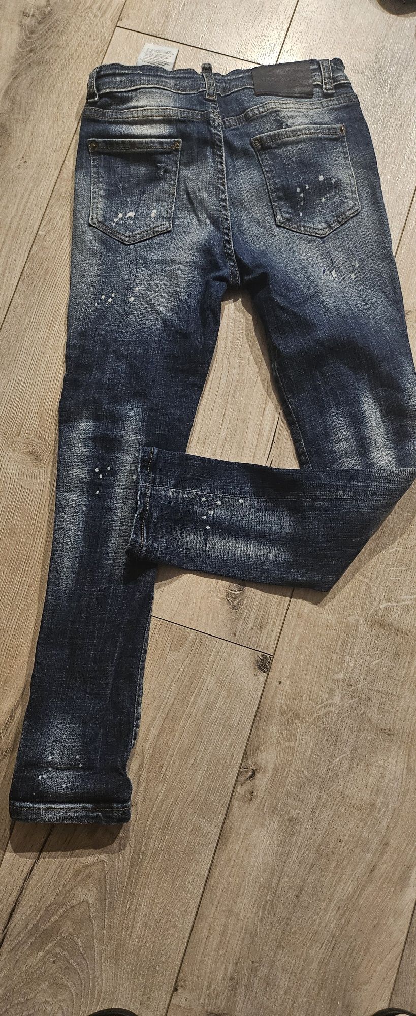 Детски дънки Dsquared 9/10 год