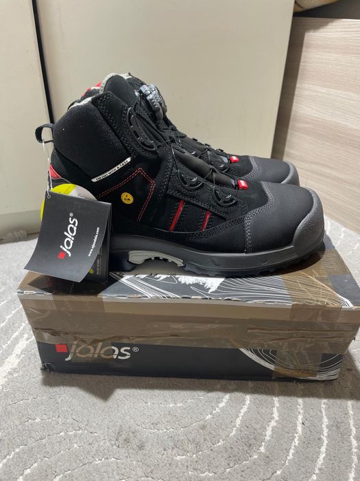 Ghete Jalas S3 BOA, marimea 44