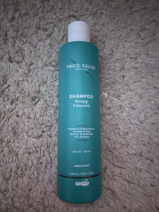Sampon Trico-Salus anticadere/ antimatreata/ par gras/ spalare frecv