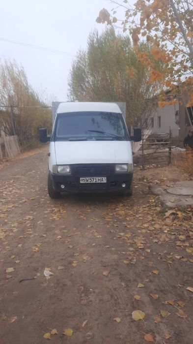 Газель 1998 жыл машин саз
