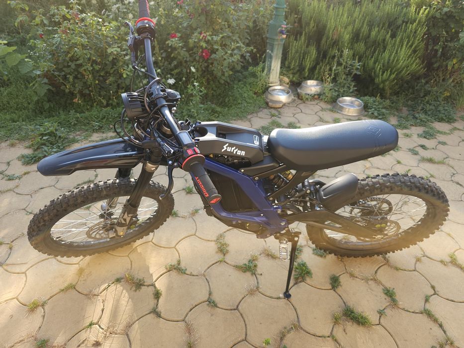 SURRON Sur-Ron LBX 2024, Off-road, 60V40Ah