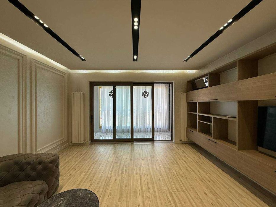 4-х комнатная в ЖК «Seoul Mun» авторский ремонт от мастера ID: 4383