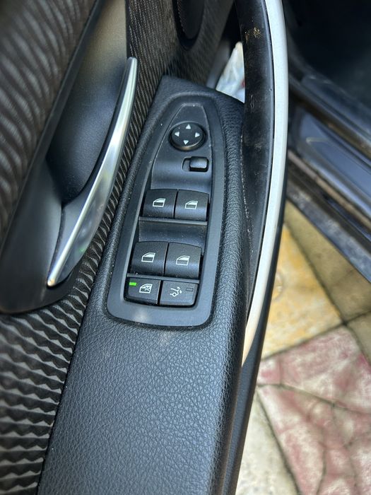 BMW seria 3, 320GT 190cp b47 an 2016, cutie automata 8+1 trepte