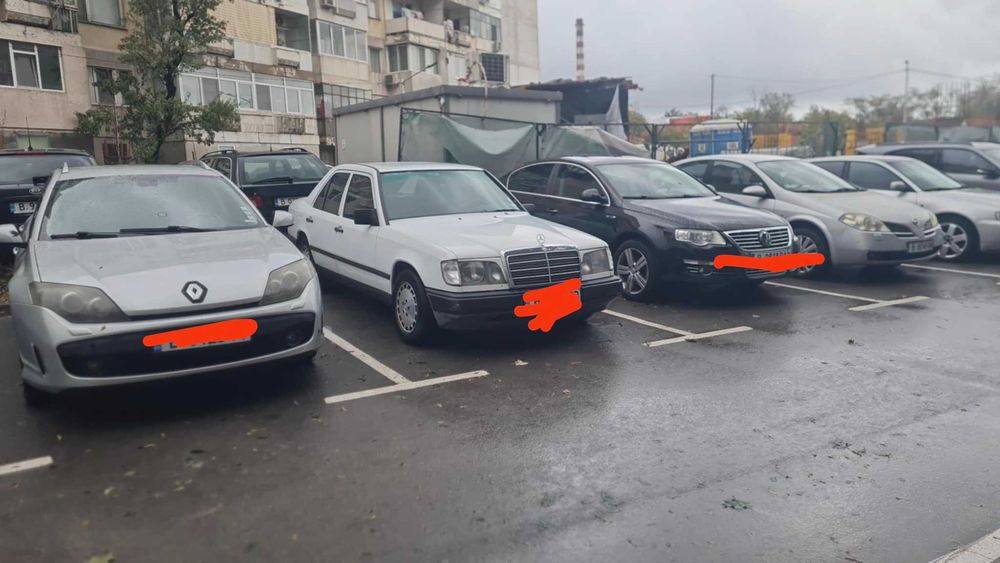 Mercedes 124 300d