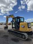Excavator CAT 308, 2016, 3850h.