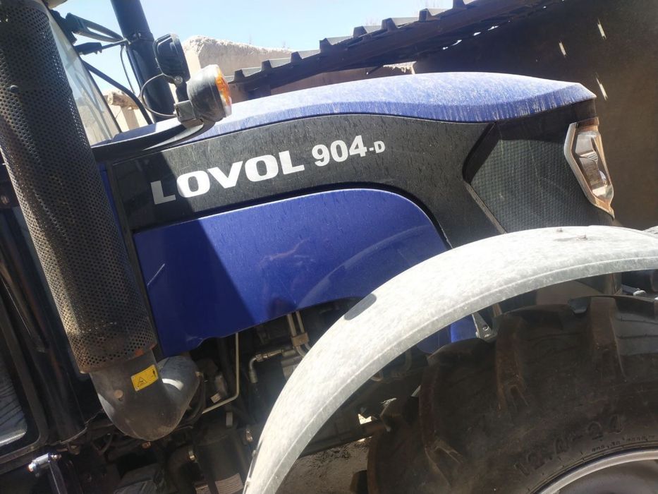 Yangi traktor Lovol 904