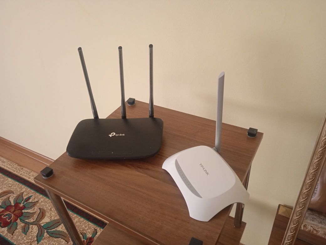 Продается Tp-link модем роутер.