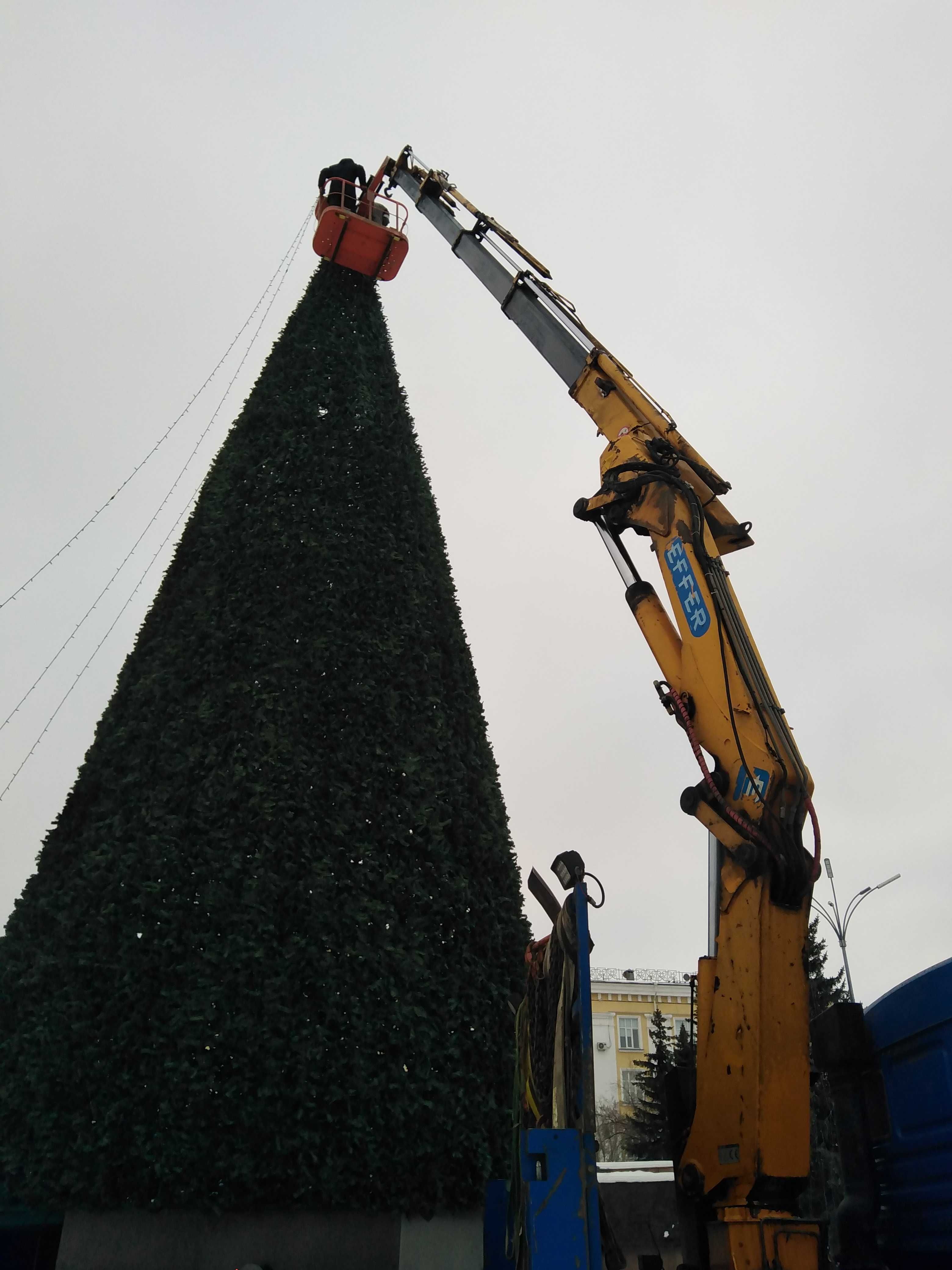 Автовышка 17 м манипулятор стрела робот.Круглосуточно