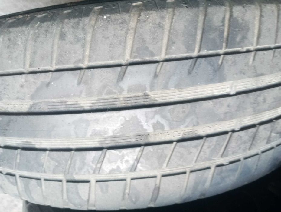 Vand jante in stare foarte buna