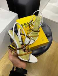 Sandale-Pantofi Fendi -100%POZE REALE!Calitate superioară