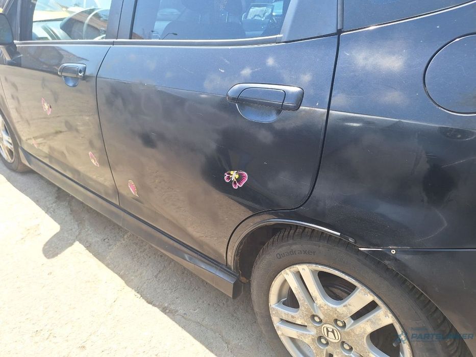 Usa portiera spate stanga HONDA JAZZ II GD_, GE3 2001 - 2008 1.5 1.5 L15A