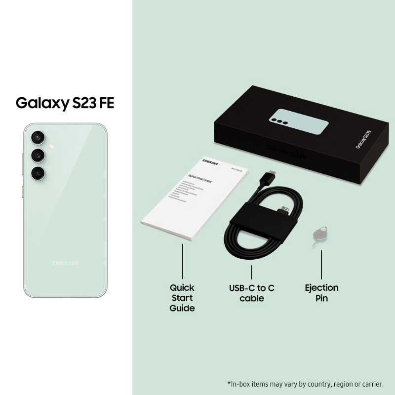 Samsung Galaxy S23 FE New 2024