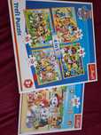 2 buc Puzzle Patrula Catelusilor
