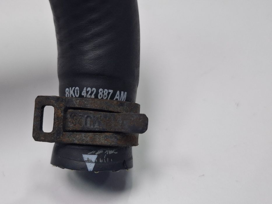 Conducta ulei din pompa servodirectie AUDI A4 IV Avant 8K5, B8 2007 -